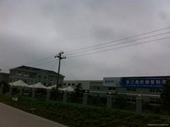 Zhejiang Dingxin Steel Tube Manufacturing Co.,Ltd 