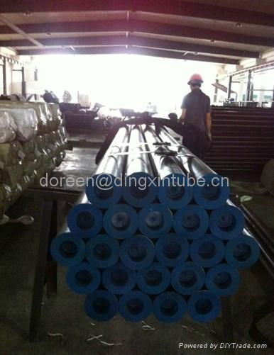 Hydraulic seamless steel tube 5