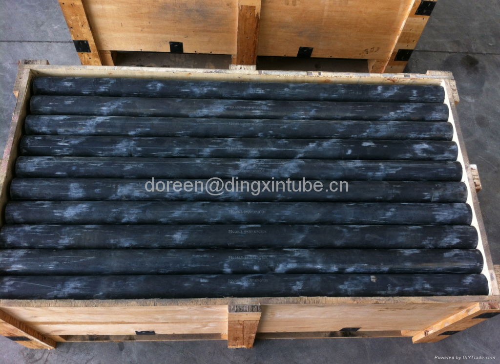 ASTM A519 cold-drawn seamless steel tube 4