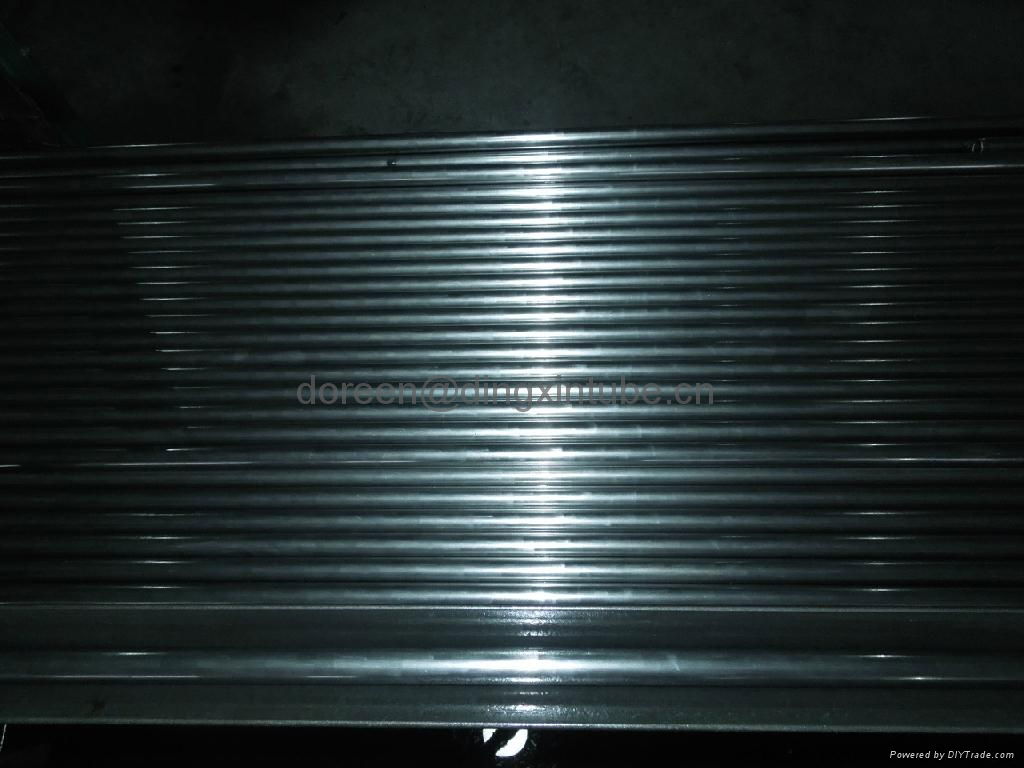 Seamless steel tube for Auto Mechanical