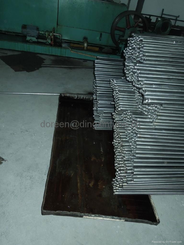 Seamless steel tube for Auto Mechanical 4