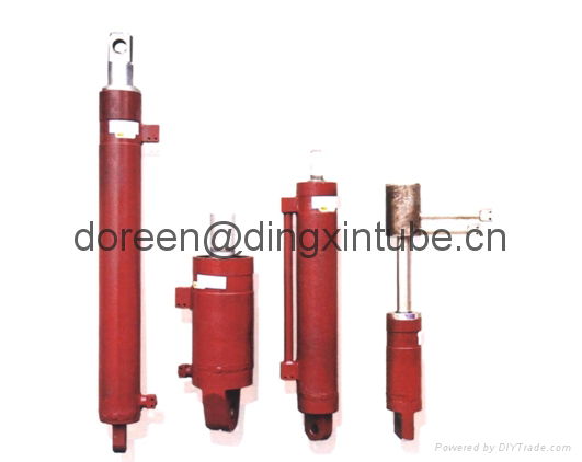 Precision inside diameter steel tube for hydraulic and pneumatic cylinder