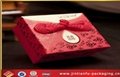 2013 fashion unique paper wedding candy box 4