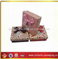 2013 new design cardboard gift box 3