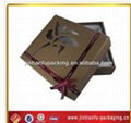 Upscale gift box with bowknot  1