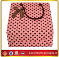 2013 high-grade rigid paper bag 4