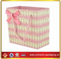 2013 high-grade rigid paper bag 5