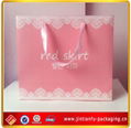 China alibaba paper bag with lovely girl 4