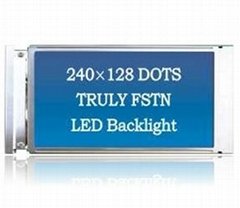 TN/STN-LCD display