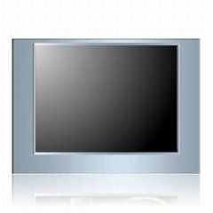 CSTN-LCD display