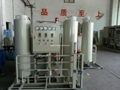 Hydrogen Gas Plant with Purifier