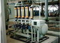 Nitrogen and Hydrogen Proportioning Plant