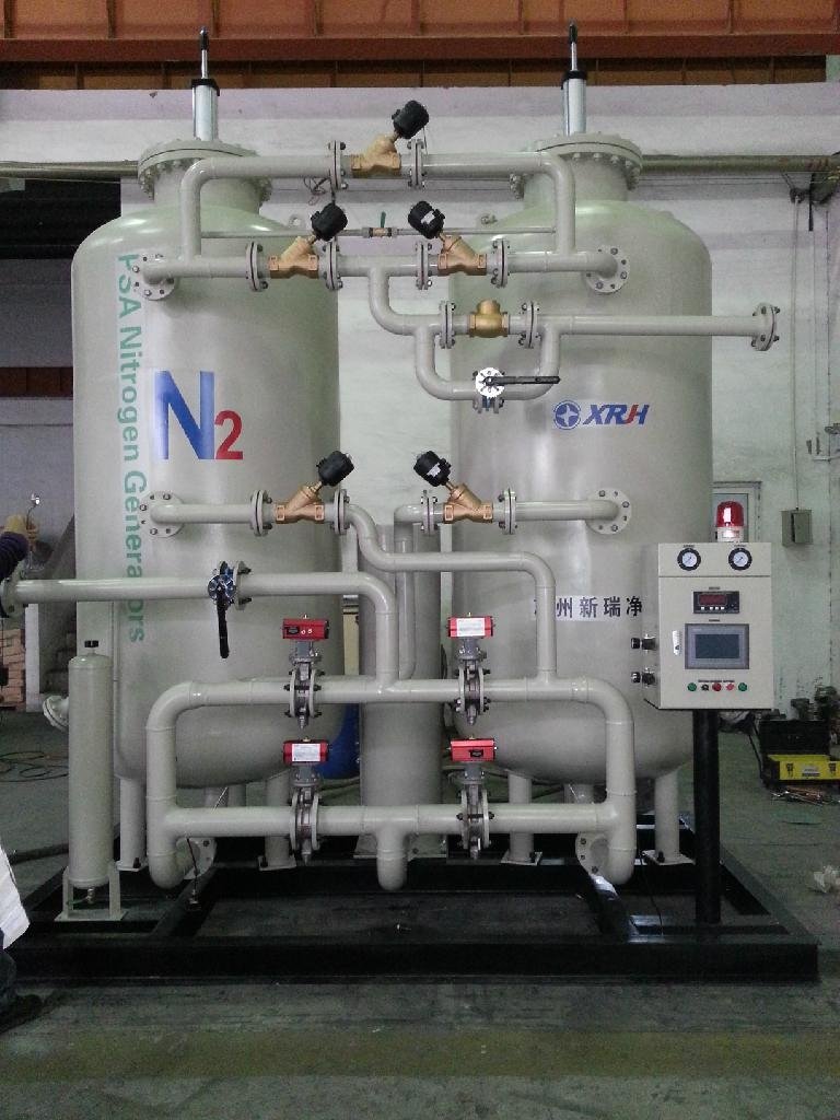 PSA Nitrogen Generator-- 295-800
