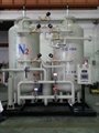 PSA Nitrogen Generator-- 295-500 1