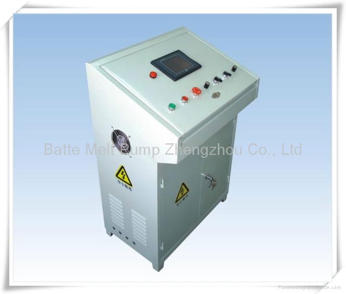 Melt Pump for Plastic Extrusion 3