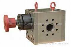 Gear Pump for Plastic Extruder