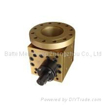 Hot Melt Gear Pump for Reaction Kettle