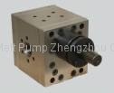 High Pressure Metering Gear Pump for