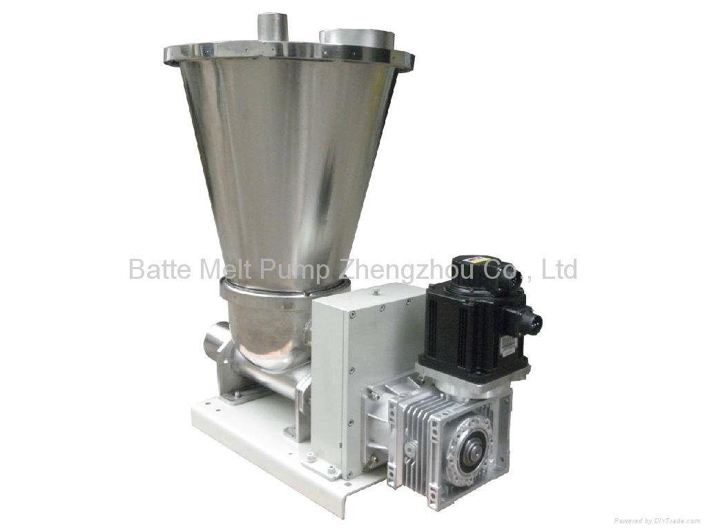 Hopper Twin Screw Weight Loss Gravimetric Feeder for Extrusion Plant 2