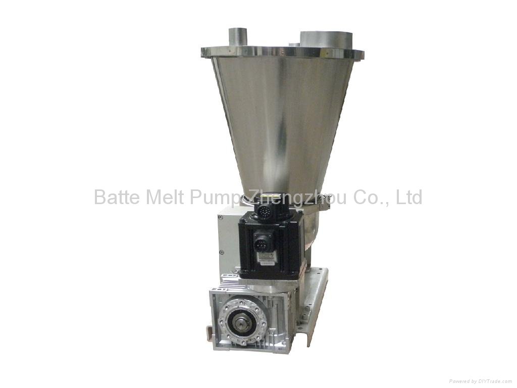 Hopper Twin Screw Weight Loss Gravimetric Feeder for Extrusion Plant 3
