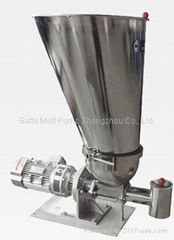 BATTE Good Performance Twin Screw Volumetric Feeder