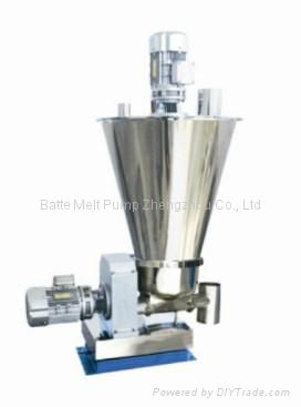 Mini Automatic Twin Screw Loss-in-weight Feeder for Plastic Industry