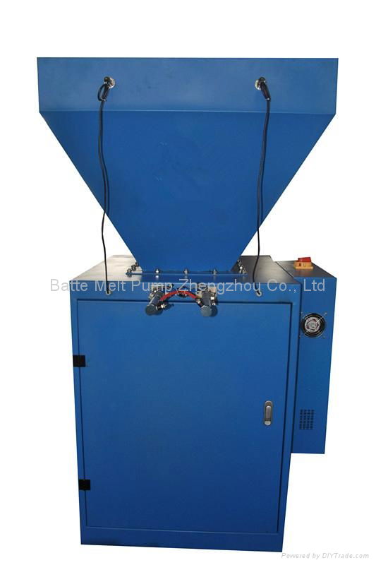 Multi-component Formula Feeder for Bulk Materials Processing Plant 4