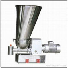 BATTE Twin Screw Loss-in-weight Feeder