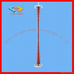 500kv polymeric suspension insulator