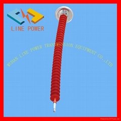 400kv composite long-rod insulator