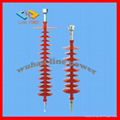 69kv composite suspension insulator