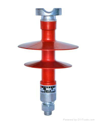 10kv composite line pin insulator