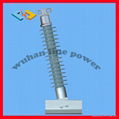 138kv Composite line post insulator