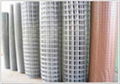 Wall insulation wire mesh