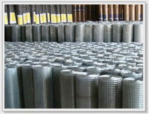 galvanized welded wire mesh  3