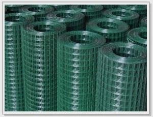 PVC Coated Wire Mesh 
