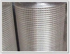 Stainless steel welded wire mesh 