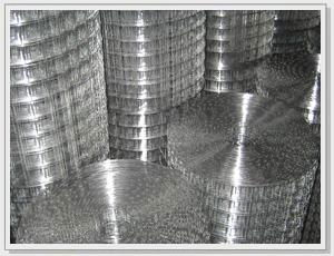 Stainless steel welded wire mesh  4