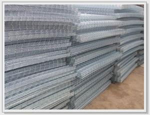 welded wire mesh panel