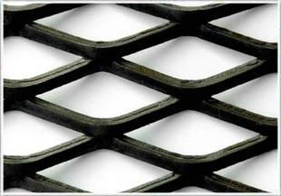 expanded metal mesh