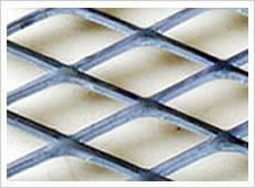 Diamond Expanded Metal Mesh