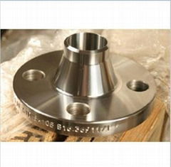 Weld Neck Flange