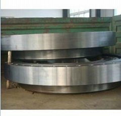 DIN2637 Pn100 Weld Neck Flange