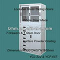 Hot Sale Steel Composite Display Storage Cupboard YCL-322 & YCF-657  2