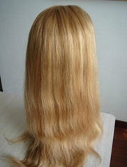 indian remy hair full lace wig in stock 