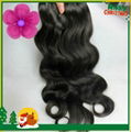 cheap brazilian human hair weave in