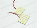 Auto LED Reading Light