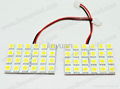 Auto LED Reading Light 2