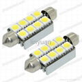 Canbus LED License Plate light 1