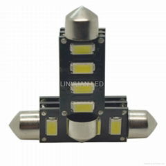 Auto CANBUS LED License Plate Light